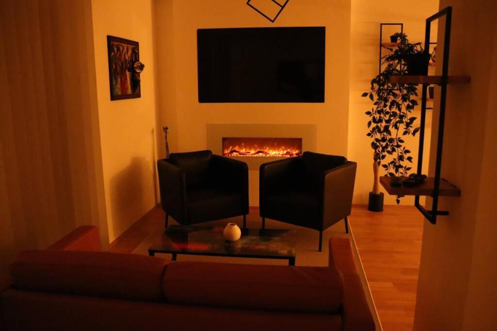 Luxury Design Apartment Виена Екстериор снимка